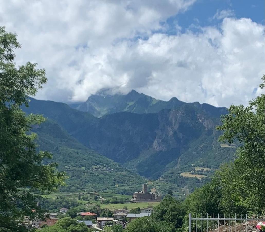 Oasi Verde Aosta Exterior foto
